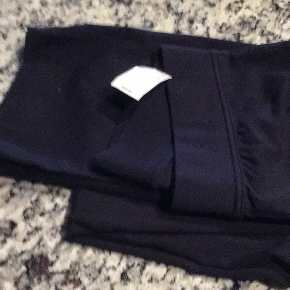 Lands End refined starfish pants